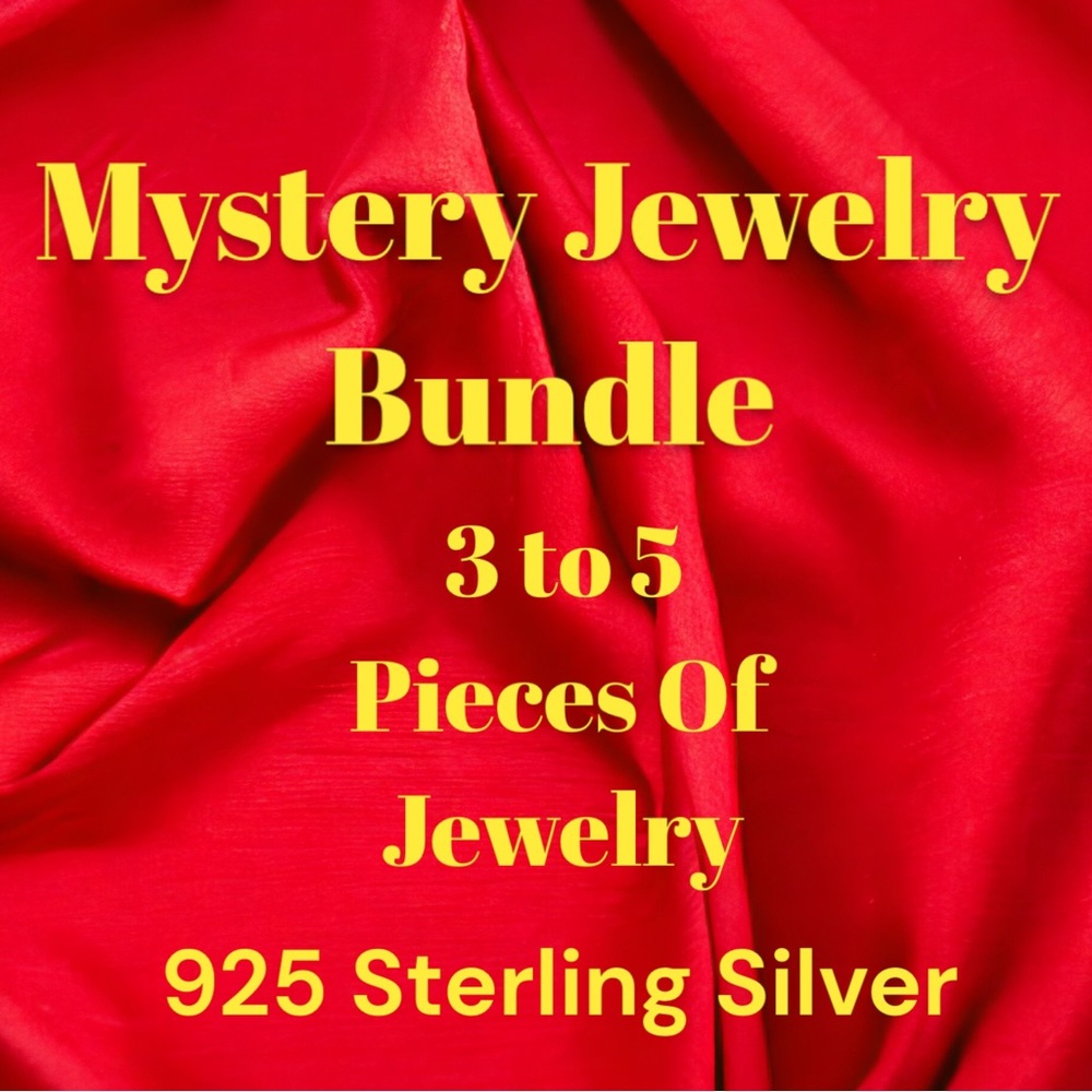 Mystery Jewelry Bag